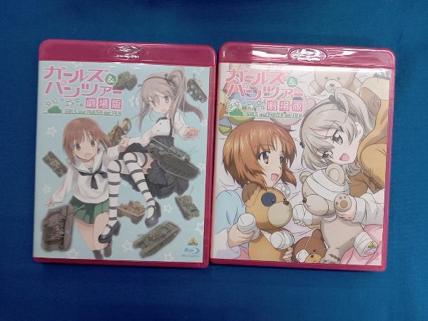 ガールズ&パンツァー 劇場版(特装限定版)(Blu-ray Disc)_画像3