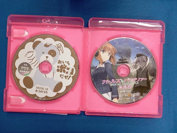 ガールズ&パンツァー 劇場版(特装限定版)(Blu-ray Disc)_画像5