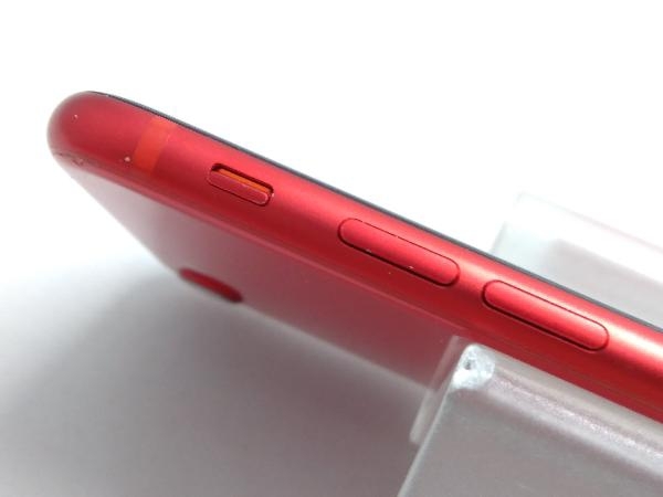 MX9U2J/A iPhone SE(第2世代) 64GB レッド SIMフリー_画像6
