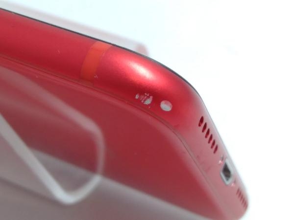 MX9U2J/A iPhone SE(第2世代) 64GB レッド SIMフリー_画像7