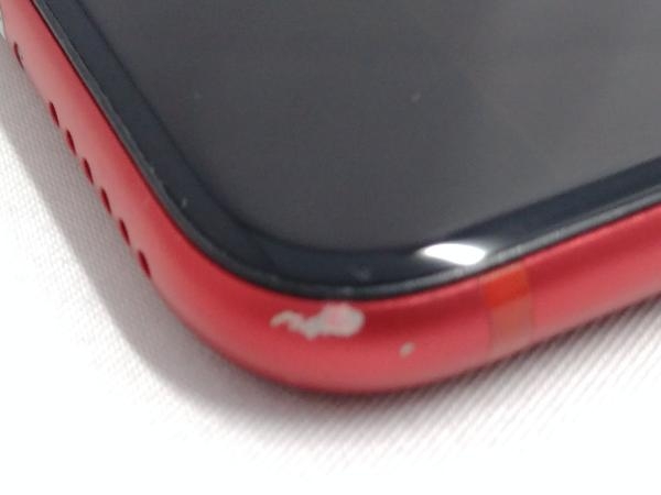MX9U2J/A iPhone SE(第2世代) 64GB レッド SIMフリー_画像8