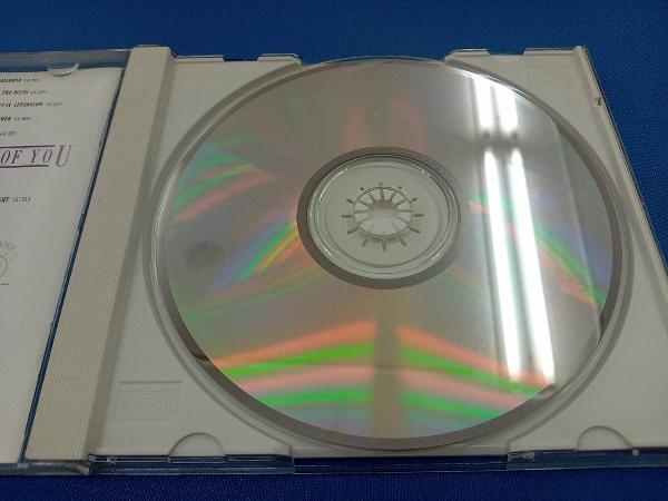 天野滋 CD ビコーズ・オブ・ユー_画像4