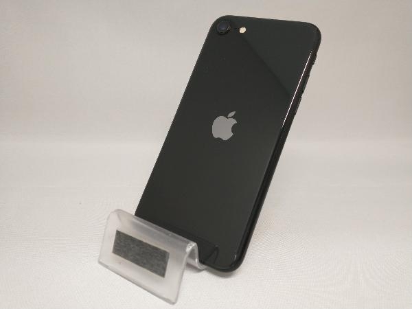 SoftBank 【SIMロックなし】MHGP3J/A iPhone SE(第2世代) 64GB ブラック SoftBank_画像1