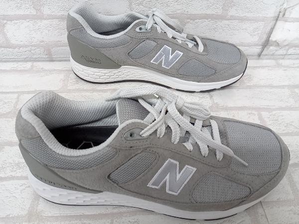 new balance MW1880C1 ニューバランス グレー メンズ 27cm ASYM COUNTER FRESHFORM_画像4