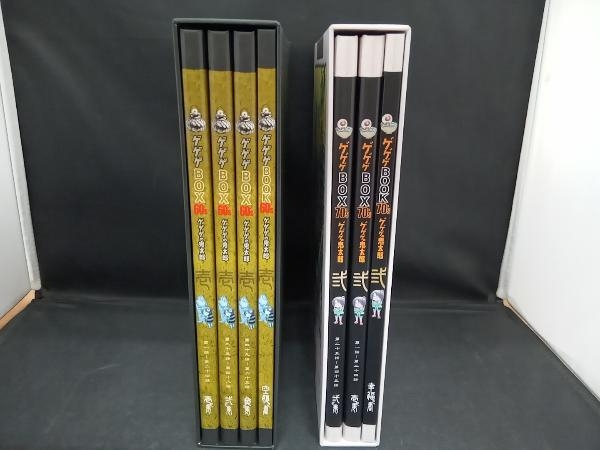 DVD ゲゲゲの鬼太郎 ゲゲゲBOX60's&70's 2ボックスセットの画像3