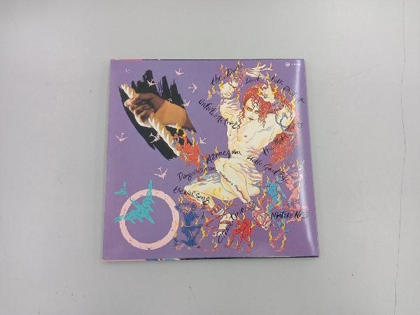 カルチャー・クラブ CD ハウス・オン・ファイアー+9(生産限定盤)(UHQCD/MQA-CD)_画像2