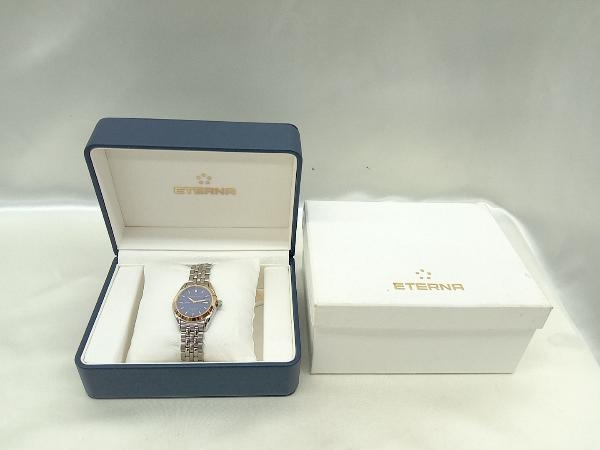 【ETERNA】KONTIKI 1871.47 腕時計 エテルナ 自動巻き サファイアガラス 中古 管理番号90の画像6