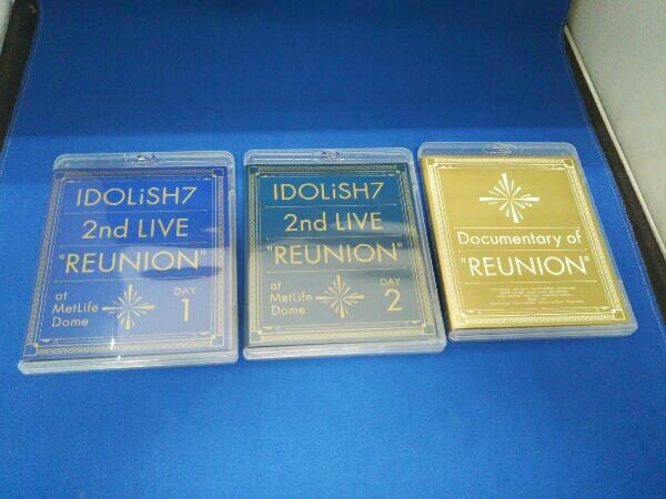 アイドリッシュセブン 2nd LIVE「REUNION」Blu-ray BOX -Limited Edition-(完全生産限定)(Blu-ray Disc)_画像5
