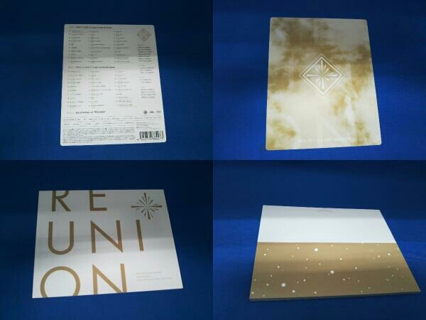 アイドリッシュセブン 2nd LIVE「REUNION」Blu-ray BOX -Limited Edition-(完全生産限定)(Blu-ray Disc)_画像8
