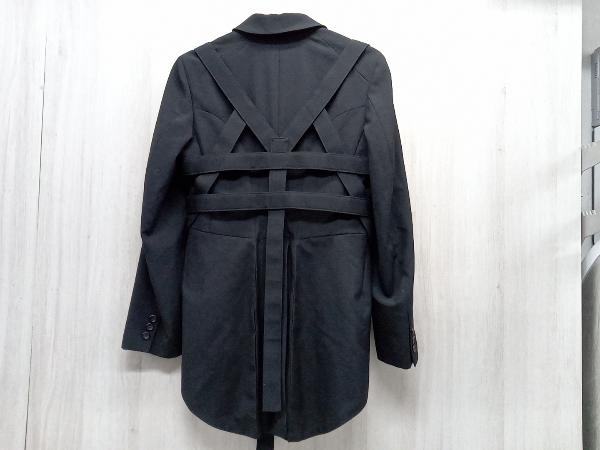 COMME des GARCONS ジャケット GM-J018 ブラック Mサイズ 店舗受取可_画像2