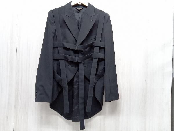 COMME des GARCONS ジャケット GM-J018 ブラック Mサイズ 店舗受取可_画像1