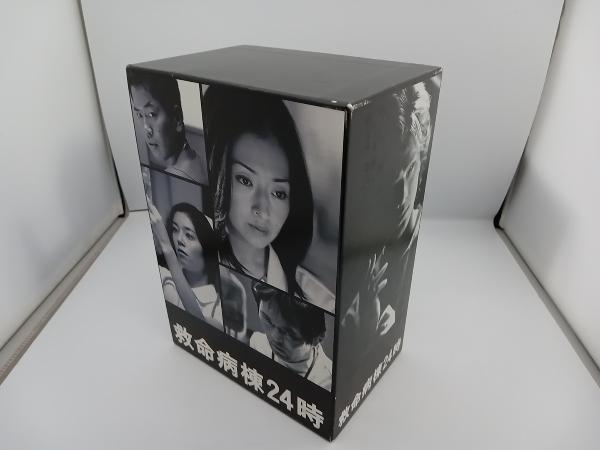 DVD 救命病棟24時(第2シリーズ)DVD-BOX　江口洋介　松雪泰子　伊藤英明　須藤理彩　田畑智子_画像1