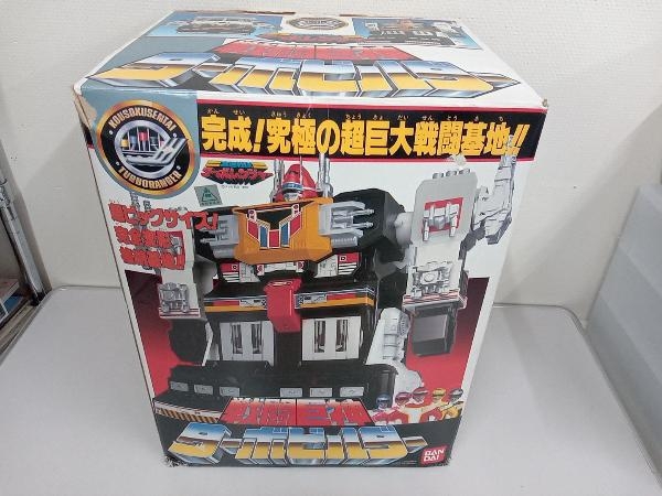 BANDAI 戦闘巨神　ターボビルダー　（高速戦隊ターボレンジャー）_画像1