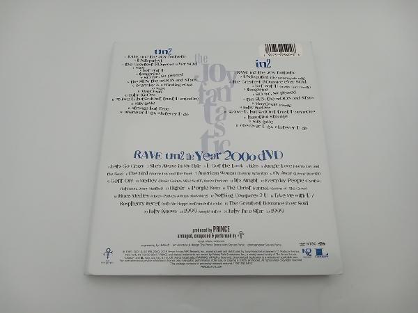プリンス CD 【輸入盤】Ultimate Rave(2CD+DVD)_画像2