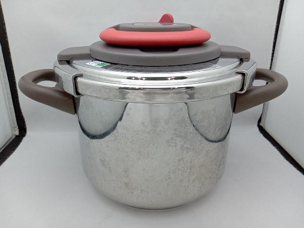 ti fur ruklipso plus pressure cooker 22cm 6L(^.26-17-04)