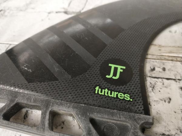 サーフボードフィン future alpha JJF フューチャー アルファ ジョンジョンフローレンス サイズM 茅ヶ崎駅北口店 店舗受取可_画像3