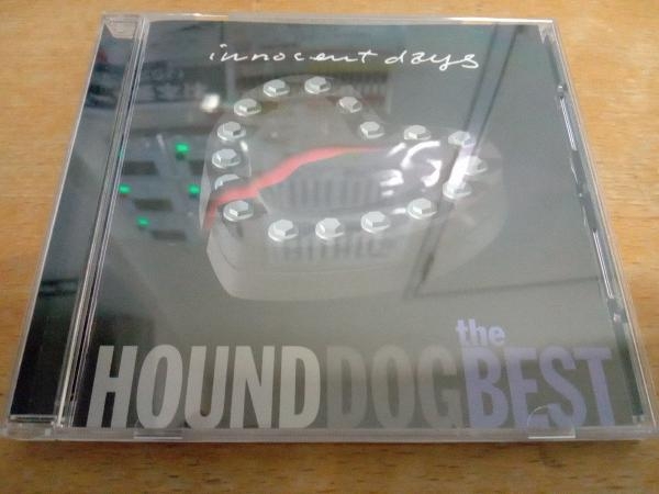 HOUND DOG CD ザ・ベスト イノセント・デイズ　The Best Innocent Days ハウンド・ドッグ　MHCL202_画像1