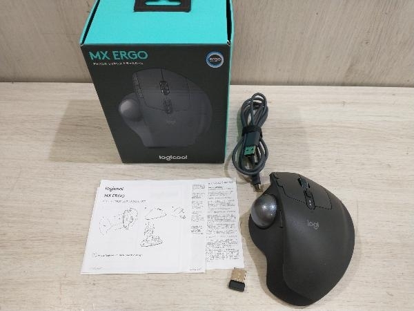 Logicool MX ERGO MXTB1S マウス_画像1