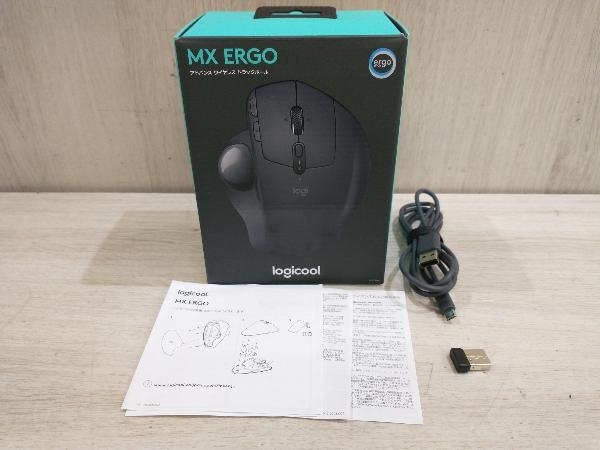 Logicool MX ERGO MXTB1S マウス_画像9