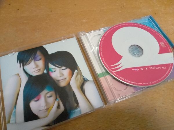 帯あり Perfume CD ポリリズム(初回限定盤)(DVD付)　TKCA-73250_画像3
