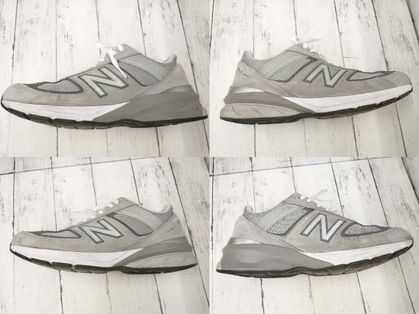 new balance ニューバランス　スニーカー　 M990 USA製 　28.5cm グレー_画像8