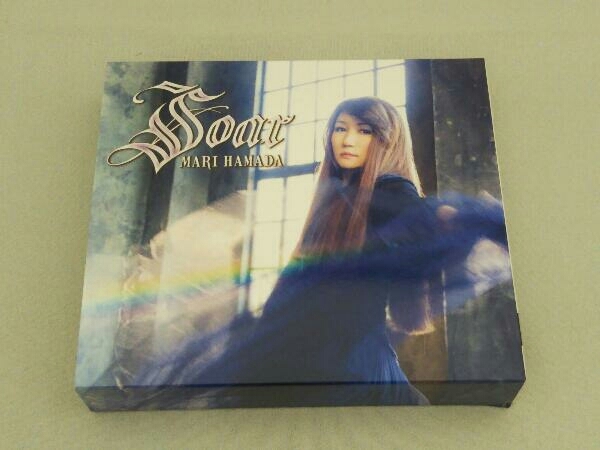 浜田麻里 CD Soar(初回限定盤)(DVD付)_画像1