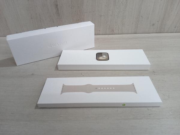 未使用品 Apple MR8U3J/A Series9 41mm GPS MR8U3J/A スマートウォッチ