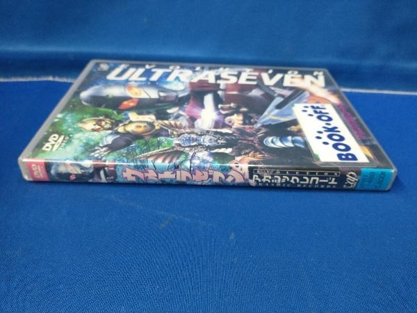 DVD Ultra Seven ~ red Schic record ~