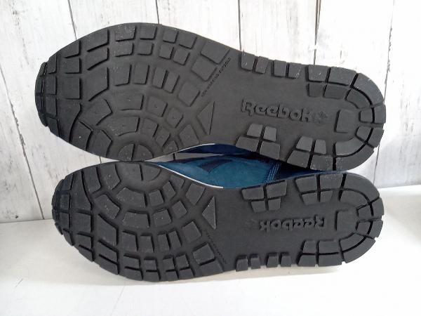 Reebok リーボック LX8500 M46443 スニーカー ネイビー 28.5cm 店舗受取可_画像3