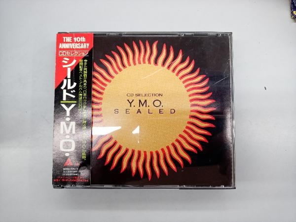 YELLOW MAGIC ORCHESTRA/YMO CD シールド(2CD)_画像1