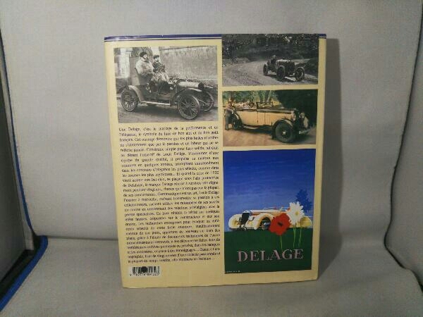[ foreign book ] DELAGE