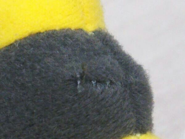 【タグあり】ポケモン メガデンリュウのポンチョを着たピカチュウ マスコット 約14.5cmの画像7