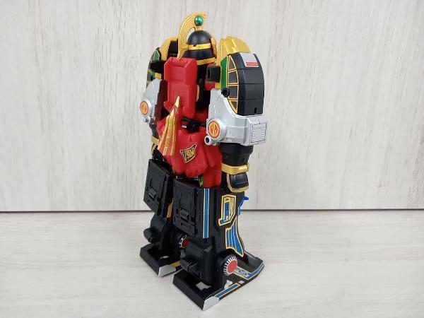 【箱なし】BANDAI SMP 五星合体 大連王 五星戦隊ダイレンジャー_画像3