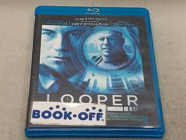 LOOPER/ルーパー(Blu-ray Disc)_画像1
