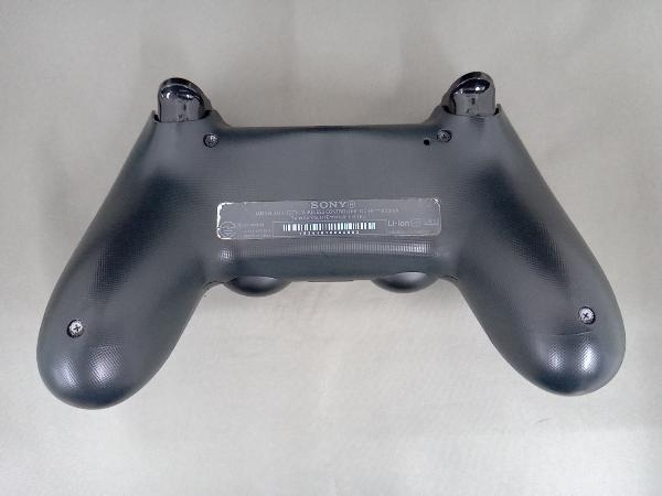 動作確認済み PlayStation4 PS4 ジェット・ブラック(CUH1200AB01)_画像4