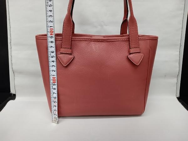 LOEWE 061103 ハンドバッグ ピンク バッグ_画像3