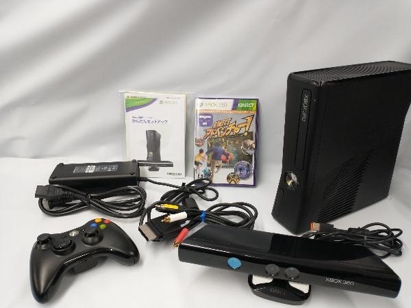 【本体同梱版】Xbox360 250GB + Kinect ＜スペシャルエディション＞(S7G00017)_画像1