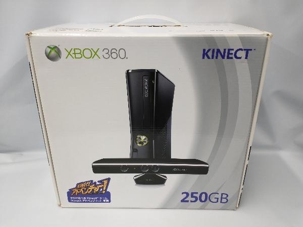 【本体同梱版】Xbox360 250GB + Kinect ＜スペシャルエディション＞(S7G00017)_画像2