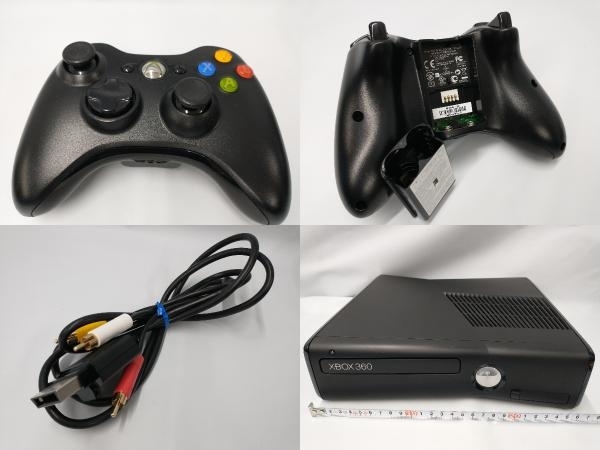 【本体同梱版】Xbox360 250GB + Kinect ＜スペシャルエディション＞(S7G00017)_画像9