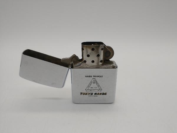 Zippo 東急ハンズ 池袋 ハンズトライアングル TOKYU HANDS ジッポ_画像4