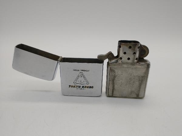 Zippo 東急ハンズ 池袋 ハンズトライアングル TOKYU HANDS ジッポ_画像5