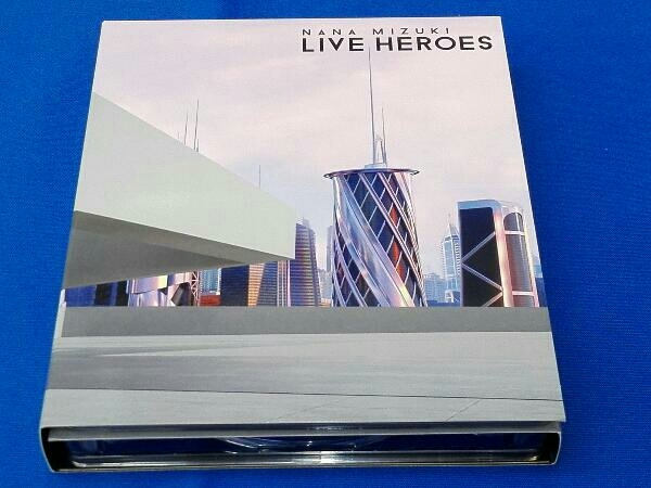 NANA MIZUKI LIVE HEROES(Blu-ray Disc)_画像4