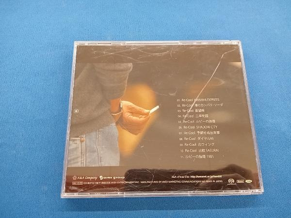 寺尾聰 CD Re-Cool Reflections(Hybrid SACD)_画像2