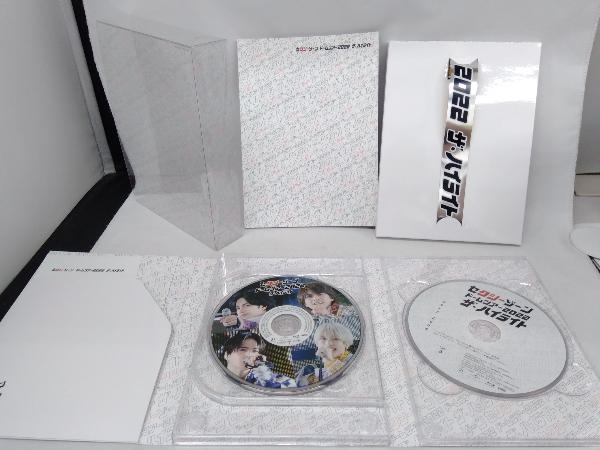 セクシーゾーン ドームツアー2022 ザ・ハイライト(初回限定版)(Blu-ray Disc)_画像1