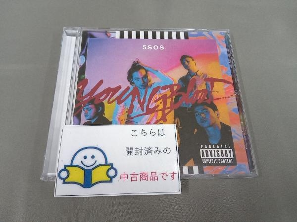 ファイヴ・セカンズ・オブ・サマー CD 【輸入盤】Youngblood(Deluxe Edition)_画像1