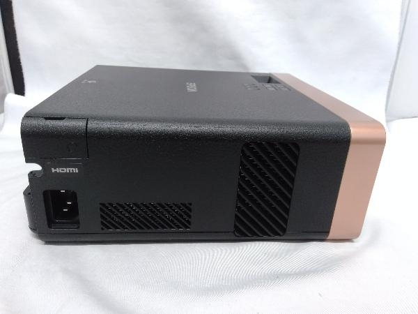 EPSON EF-100BATV dreamio EF-100BATV [3LCD方式 2000lm WXGA AndoroidTV端末同梱モデル ブラック] プロジェクター_画像6