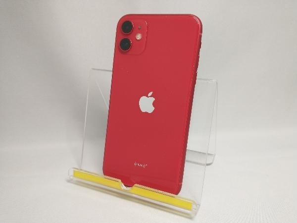 docomo 【SIMロックなし】MWLV2J/A iPhone 11 64GB レッド docomo 【SIMロックなし】MWLV2J/A iPhone 11 64GB レッド
