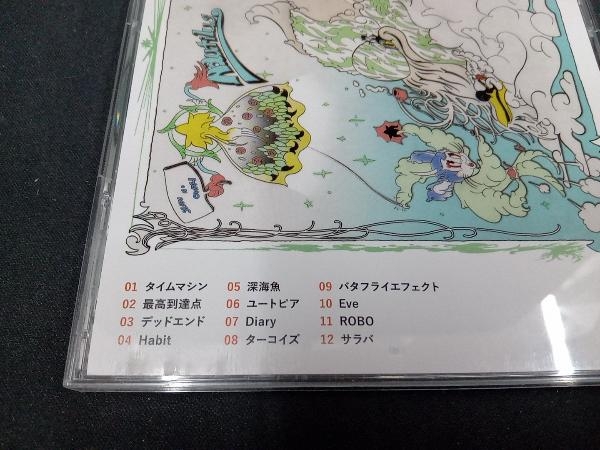 帯あり SEKAI NO OWARI CD Nautilus(通常盤)_画像4