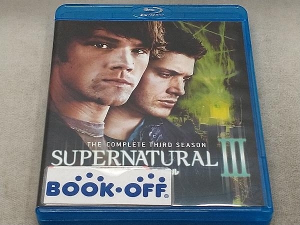 SUPERNATURAL Ⅲ＜サード・シーズン＞ コンプリート・セット(Blu-ray Disc)_画像1