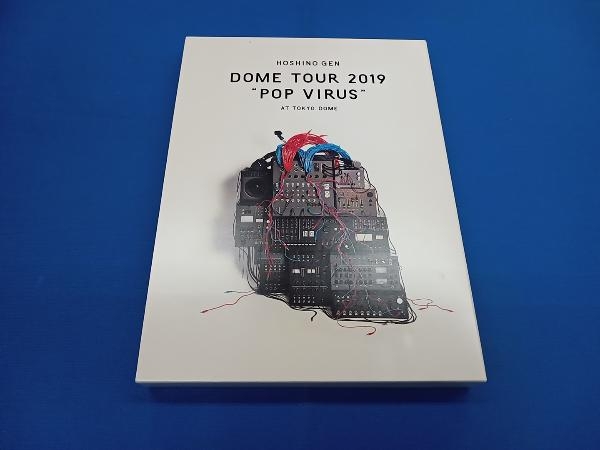 DVD DOME TOUR 'POP VIRUS' at TOKYO DOME(初回限定版)_画像1